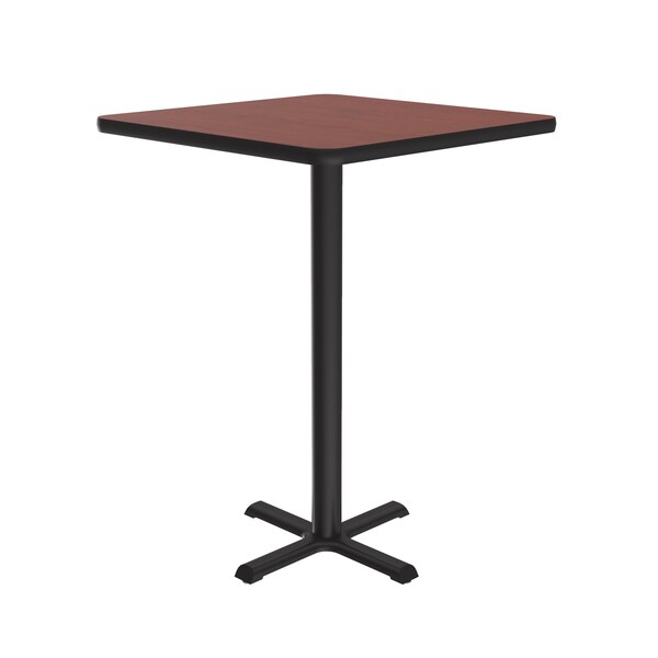 Cafe tables HPL - Standing Height